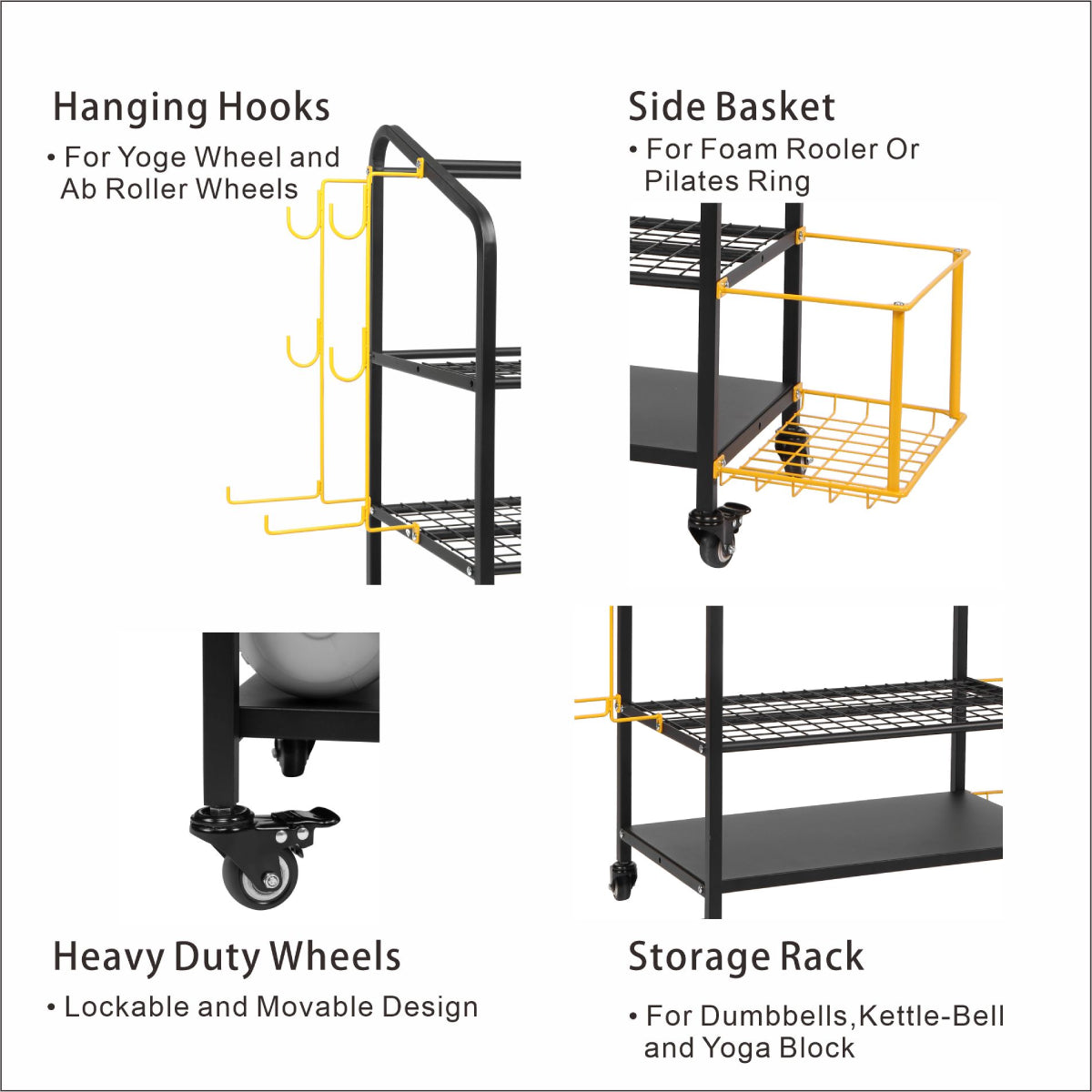Storage Rack