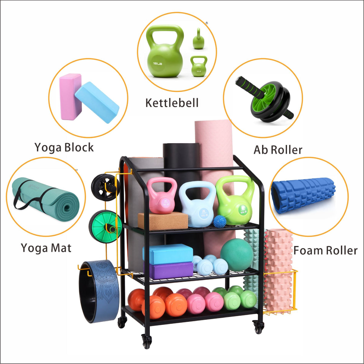 Storage Rack