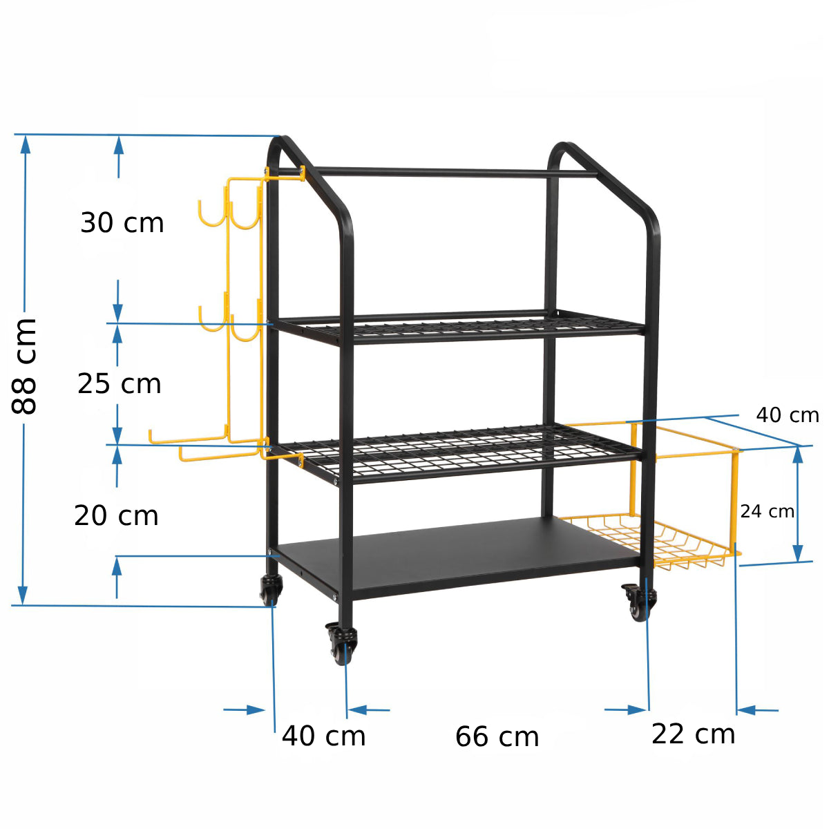 Storage Rack