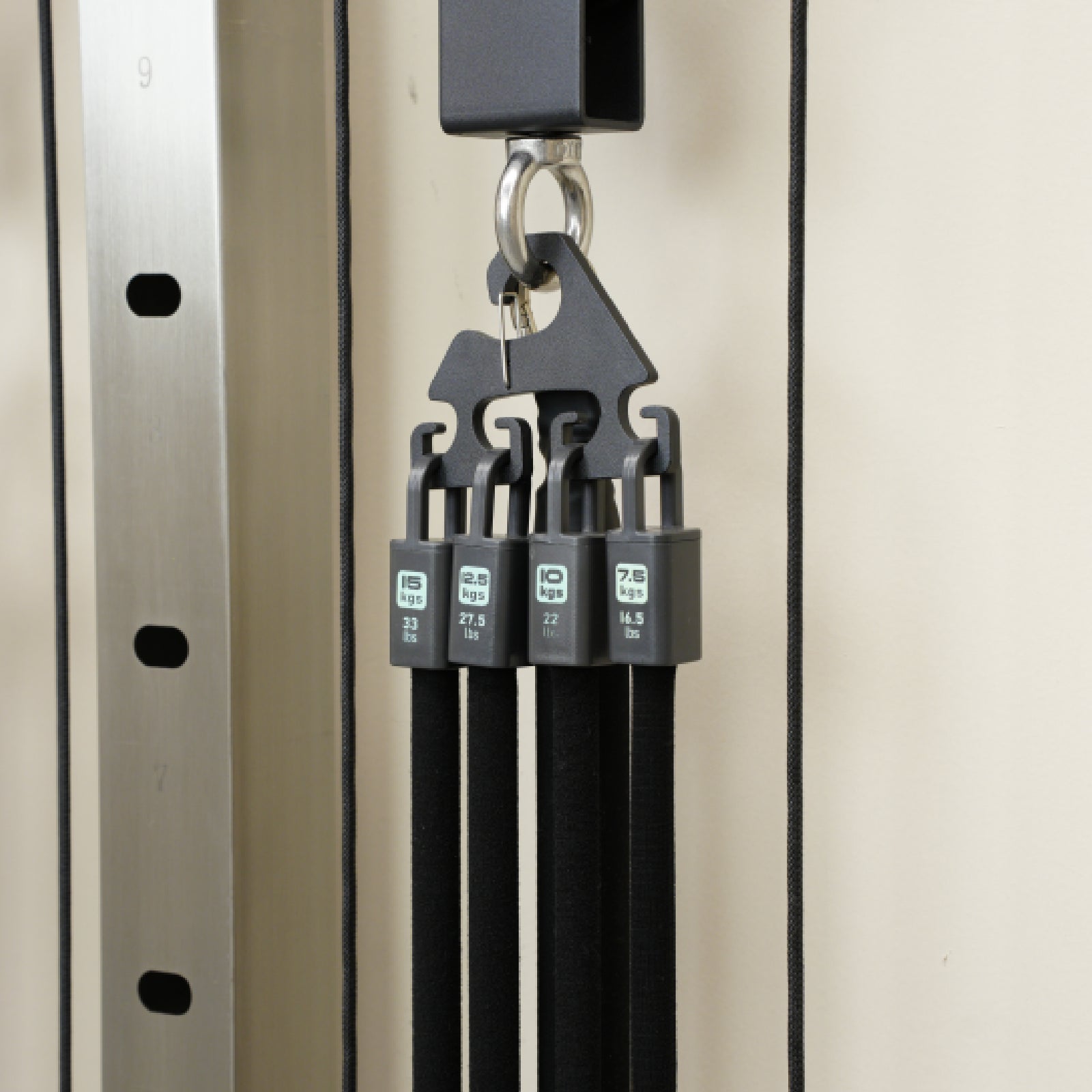 Resistance Bands Set (90 KG)