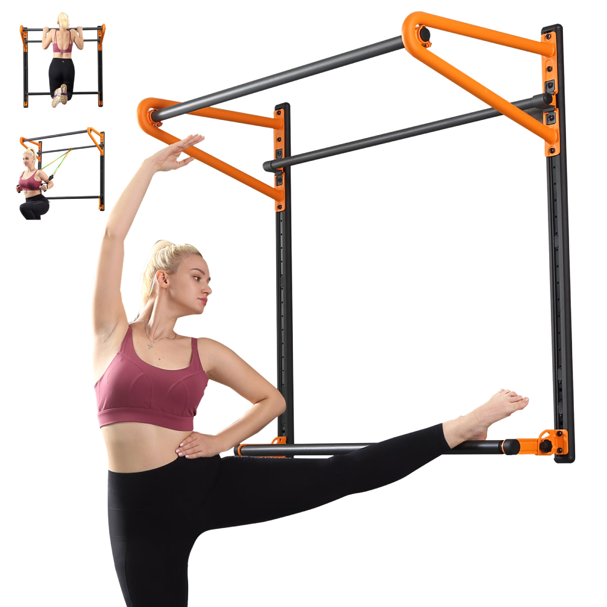 MF-01 Pull-up Bar