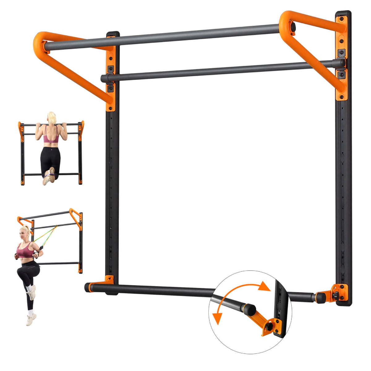 MF-01 Pull-up Bar