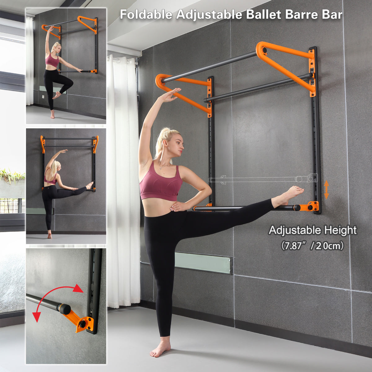 MF-01 Pull-up Bar