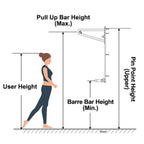 MF-01 Pull-up Bar