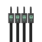 Resistance Bands Set (90 KG)