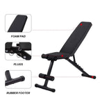 Weight Bench