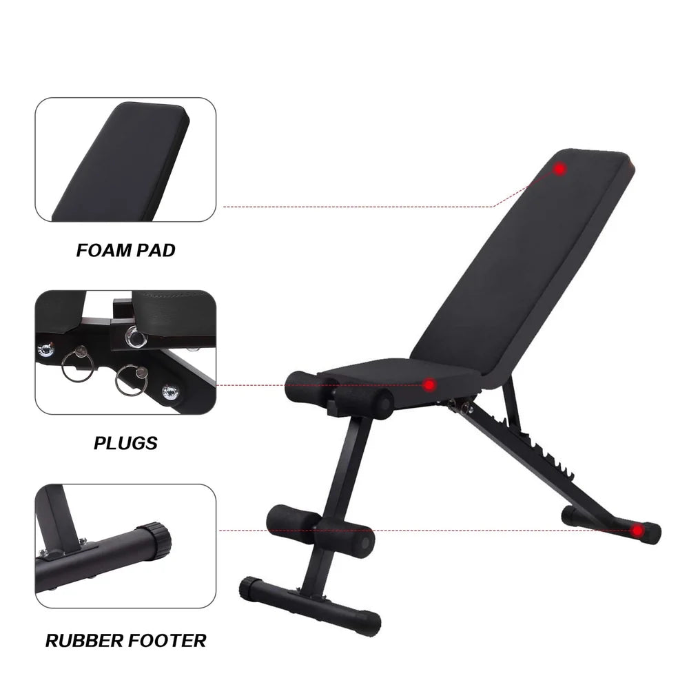 Weight Bench