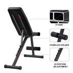 Weight Bench