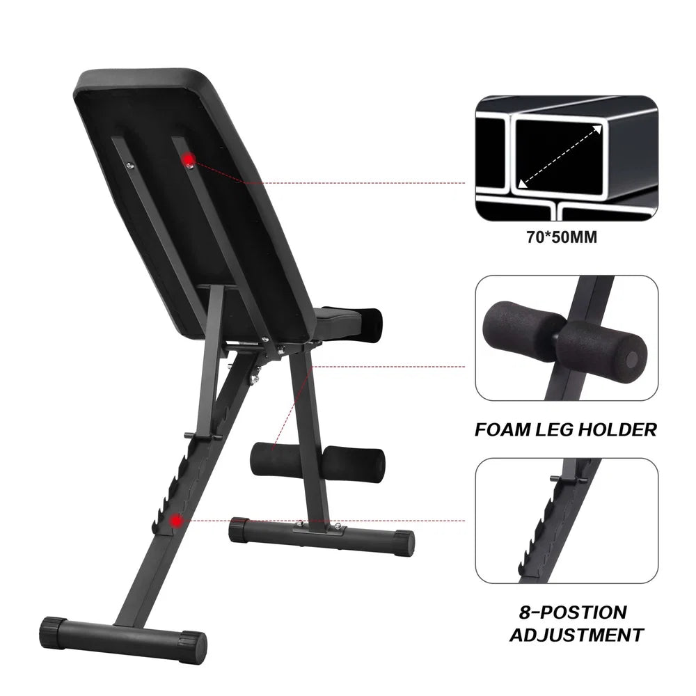 Weight Bench